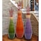 Uniquewise Classic Bamboo Floor Vase Handmade, For Dining, Living Room, Entryway, PK 3 QI003242.3 - alternate 4
